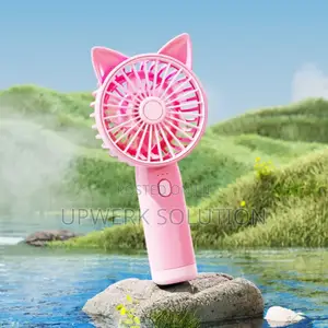 Portable Mini Desk Fan