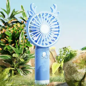 Portable Mini Desk Fan