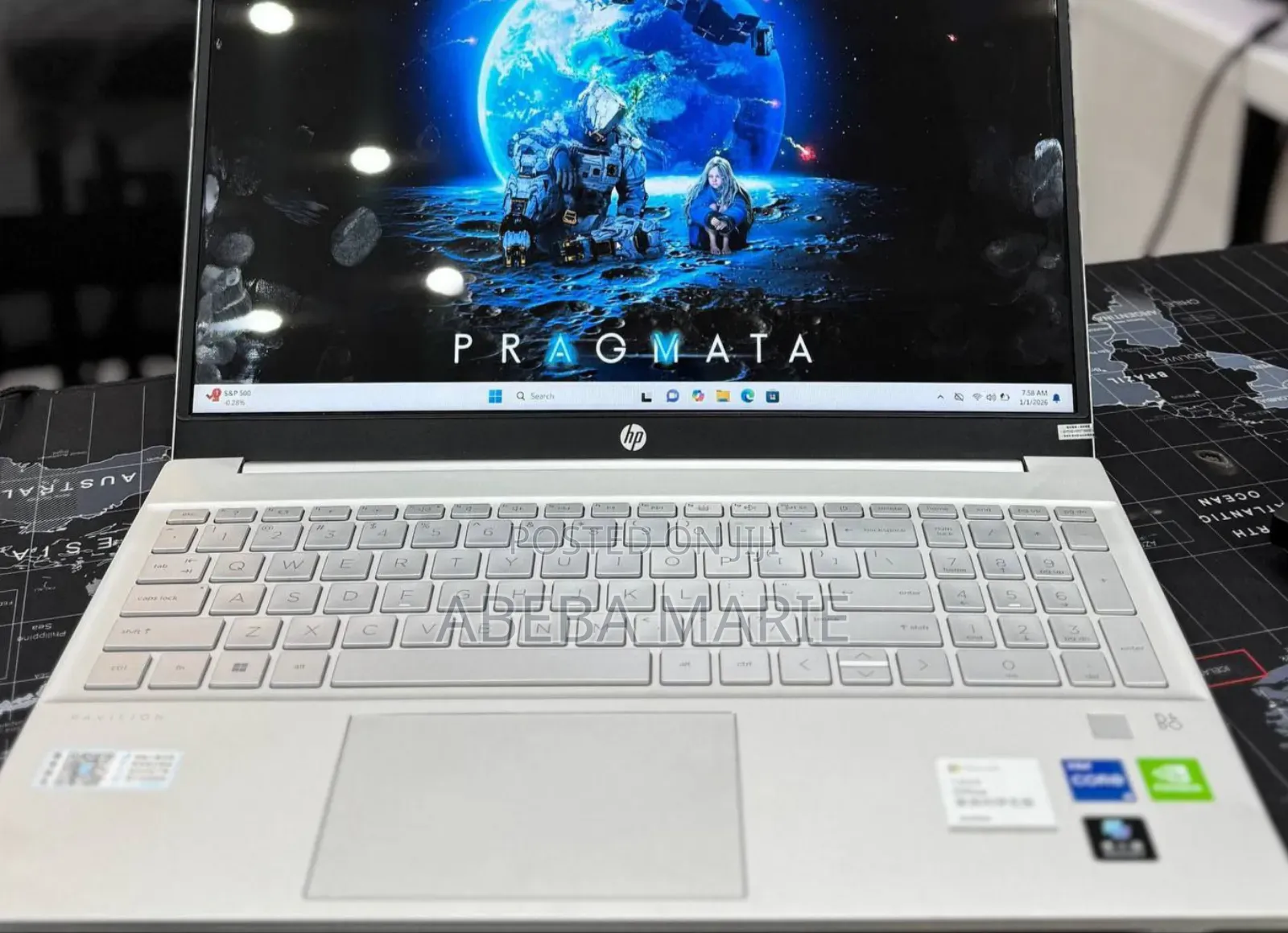 New Laptop HP Pavilion 15 16GB Intel Core I5 SSD 512GB