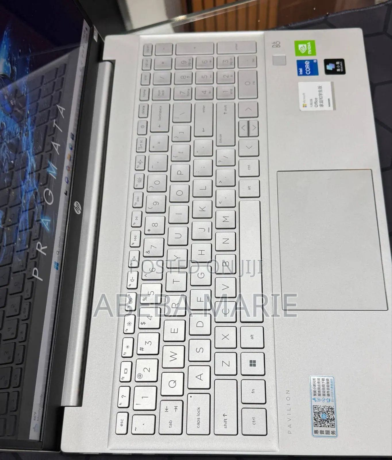 New Laptop HP Pavilion 15 16GB Intel Core I5 SSD 512GB