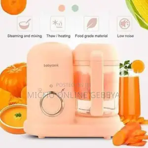 Baby Food Processor የሕፃን ምግብ ማቀነባበሪያ