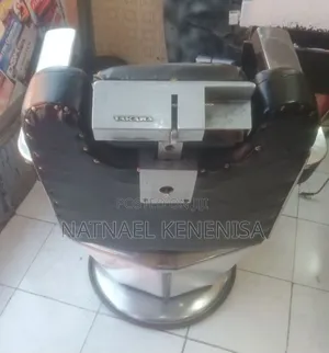 የፀጉር ቤት ወንበር