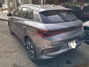 BYD E2 43 kWh 94 hp FWD 2024 Gray