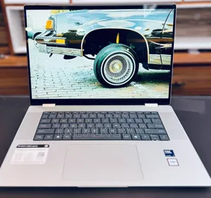 New Laptop HP Envy 15 16GB Intel Core Ultra 7 SSD 512GB