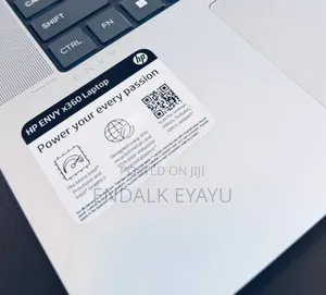 New Laptop HP Envy 15 16GB Intel Core Ultra 7 SSD 512GB