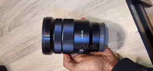 Sony E 18-105mm F/4 G Oss Lens