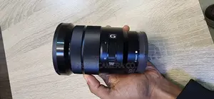 Sony E 18-105mm F/4 G Oss Lens