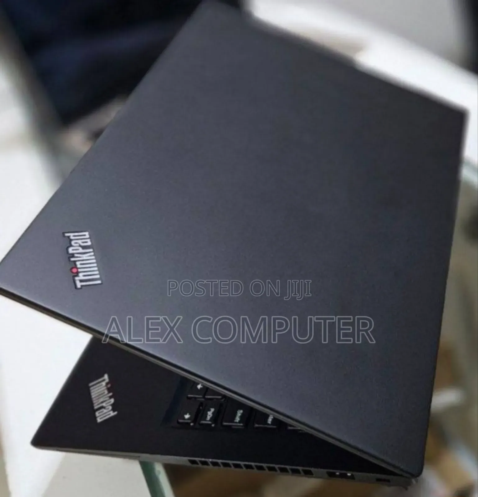 New Laptop Lenovo ThinkPad T495s 16GB AMD Ryzen 7 SSD 512GB