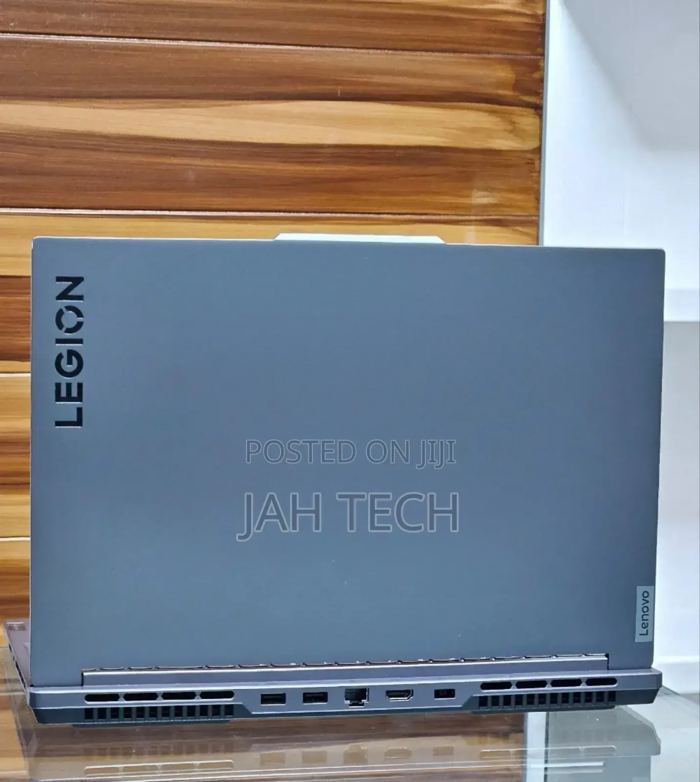 New Laptop Lenovo Legion 5 16GB AMD Ryzen 7 SSD 1T
