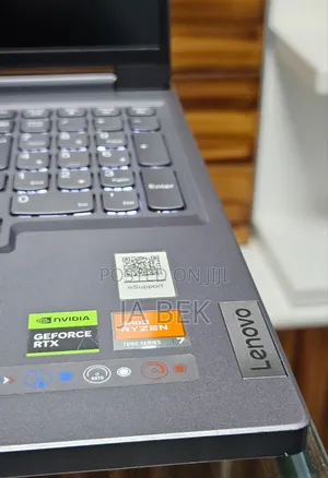 New Laptop Lenovo Legion 5 16GB AMD Ryzen 7 SSD 1T