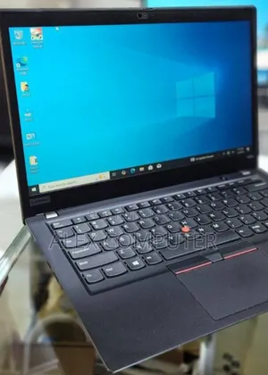New Laptop Lenovo ThinkPad T495s 16GB AMD Ryzen 7 SSD 512GB