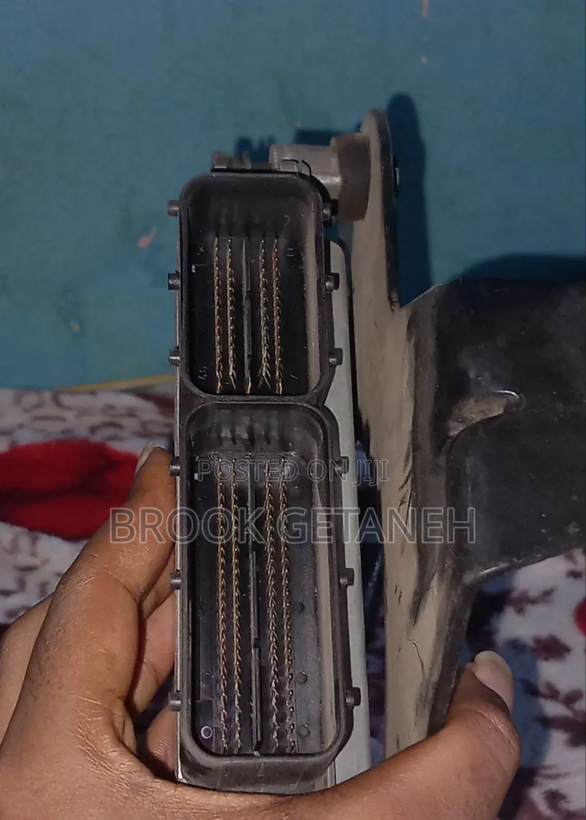 Foton Single Cap Computer