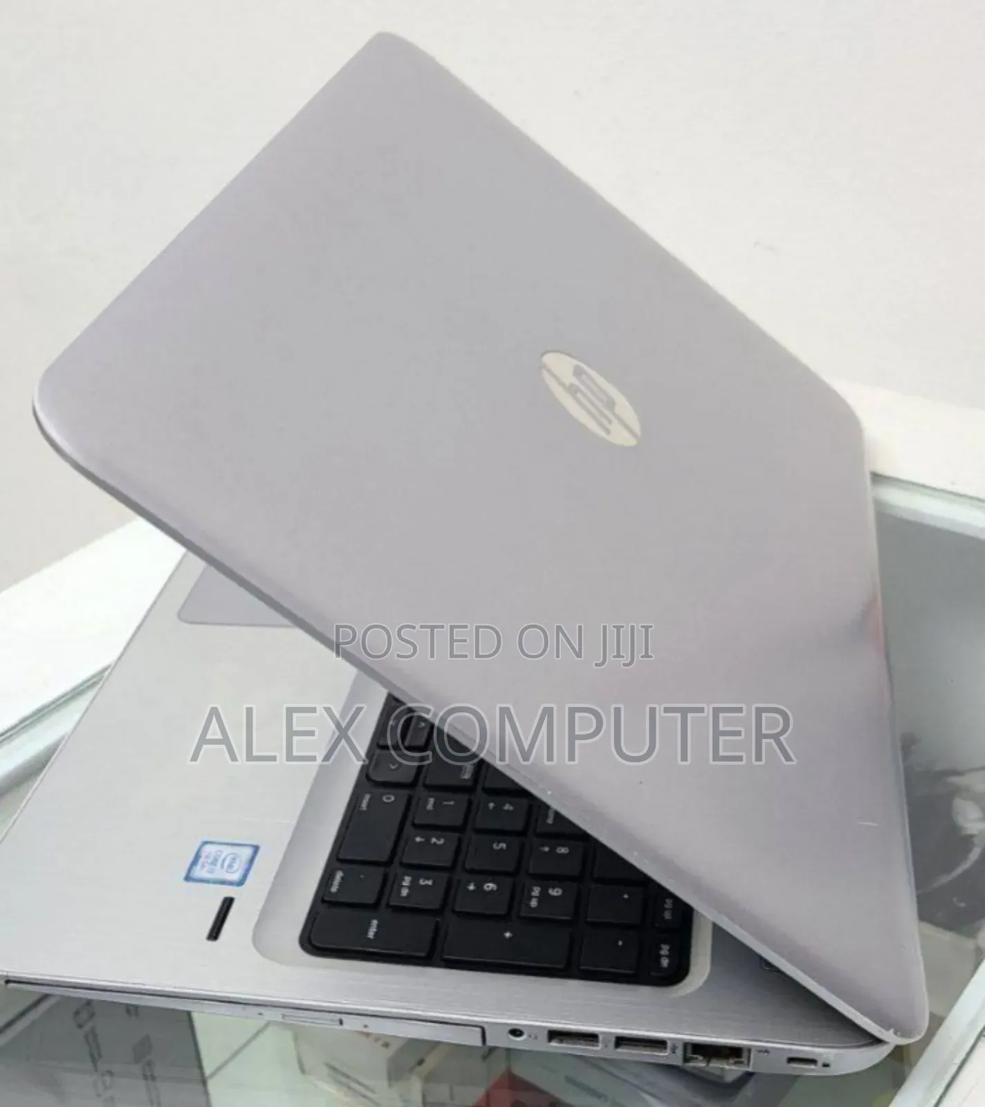 New Laptop HP ProBook 650 G4 8GB Intel Core I5 SSD 256GB