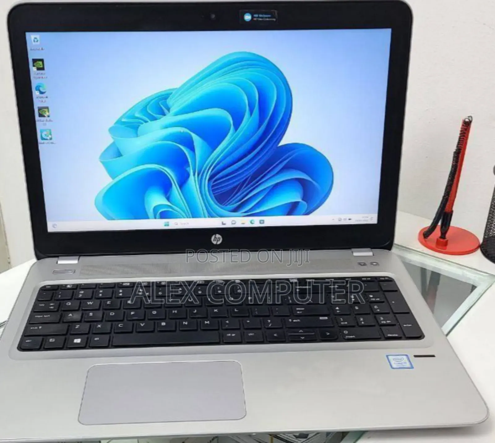 New Laptop HP ProBook 650 G4 8GB Intel Core I5 SSD 256GB