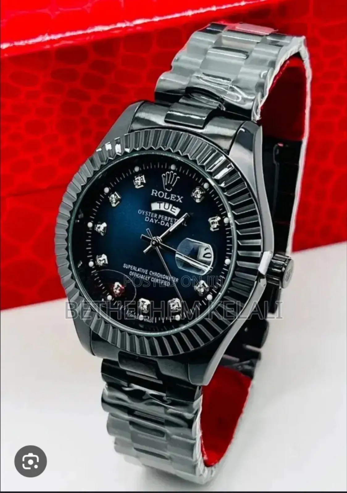 Elevate Your Style With Luxury Watchs