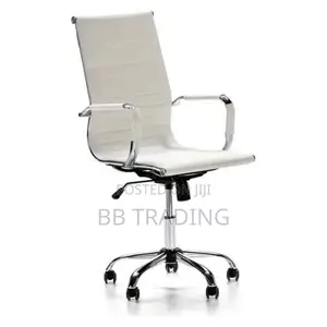 More Relaxed Managerial Office Chair