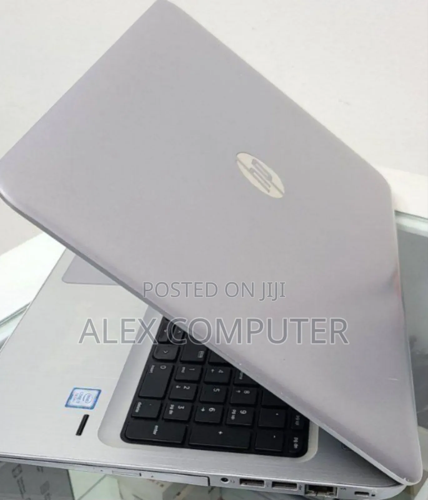 New Laptop HP ProBook 650 G4 8GB Intel Core I5 SSD 256GB