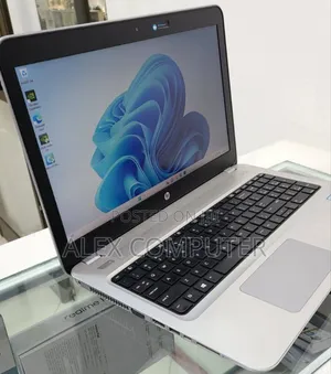 New Laptop HP ProBook 650 G4 8GB Intel Core I5 SSD 256GB