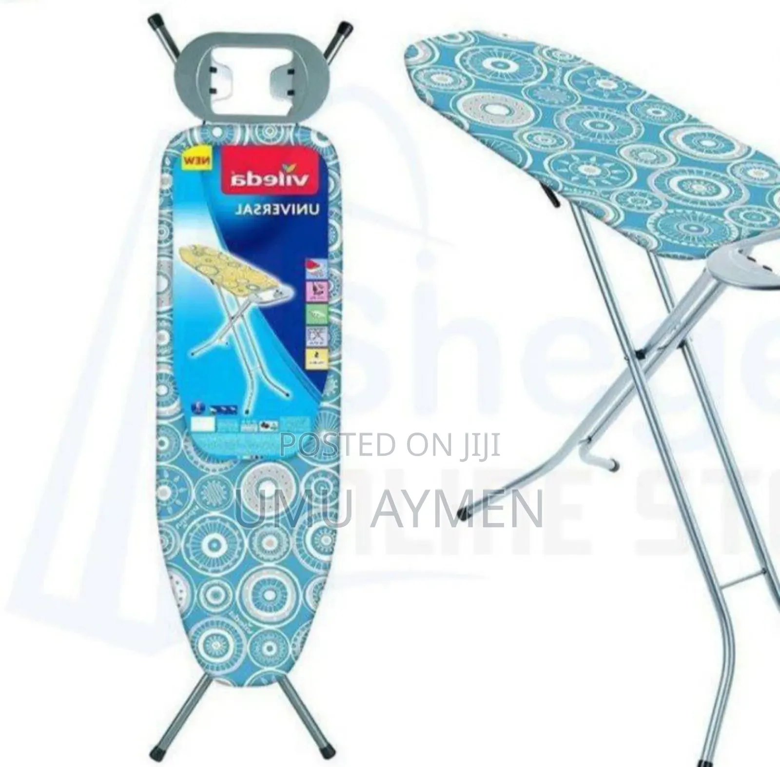 Ironing Boardገብተዋል በተመሳሳይ ምርት እንዳይሸወዱ ኦርጅናሉን እኛ ጋር ያገኛሉ!