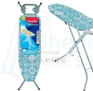 Ironing Boardገብተዋል በተመሳሳይ ምርት እንዳይሸወዱ ኦርጅናሉን እኛ ጋር ያገኛሉ!