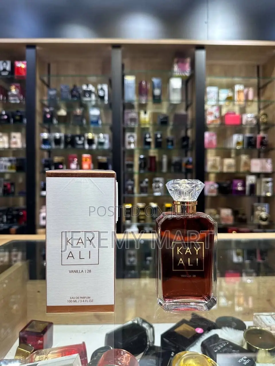 Kayali Vanilla 28 Ladies Perfume for Her