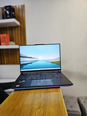 New Laptop Asus ROG Strix G16 G614 16GB Intel Core I9 SSD 1T