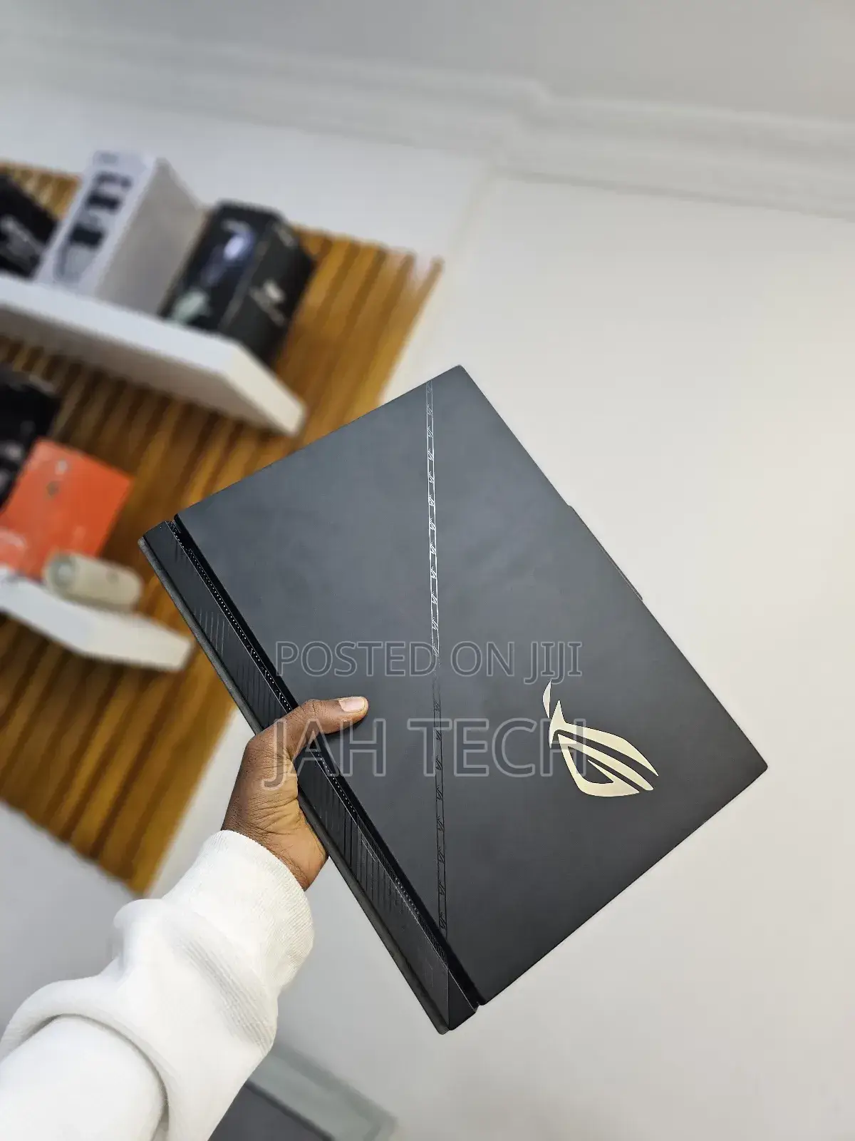 New Laptop Asus ROG Strix G16 G614 16GB Intel Core I9 SSD 1T