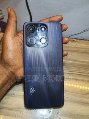 Itel A60 4G 32 GB Blue