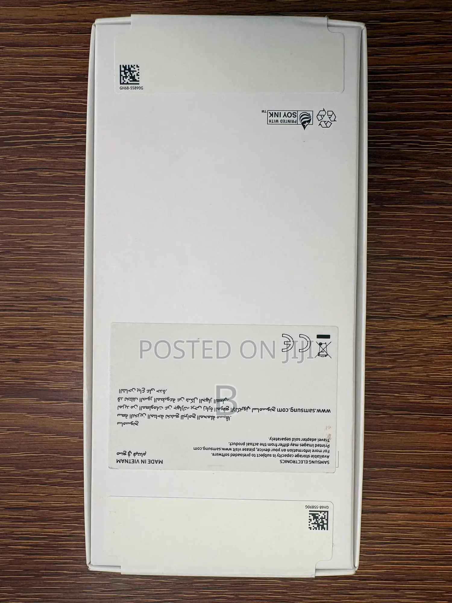 New Samsung Galaxy A16 128 GB Gray