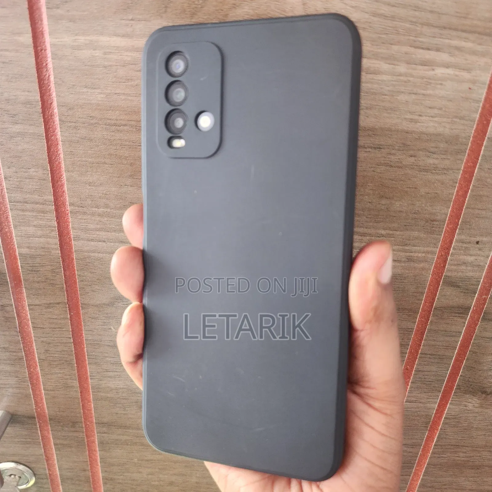 Xiaomi Redmi Note 9 4G 128 GB Black