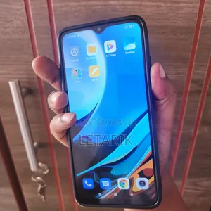 Xiaomi Redmi Note 9 4G 128 GB Black