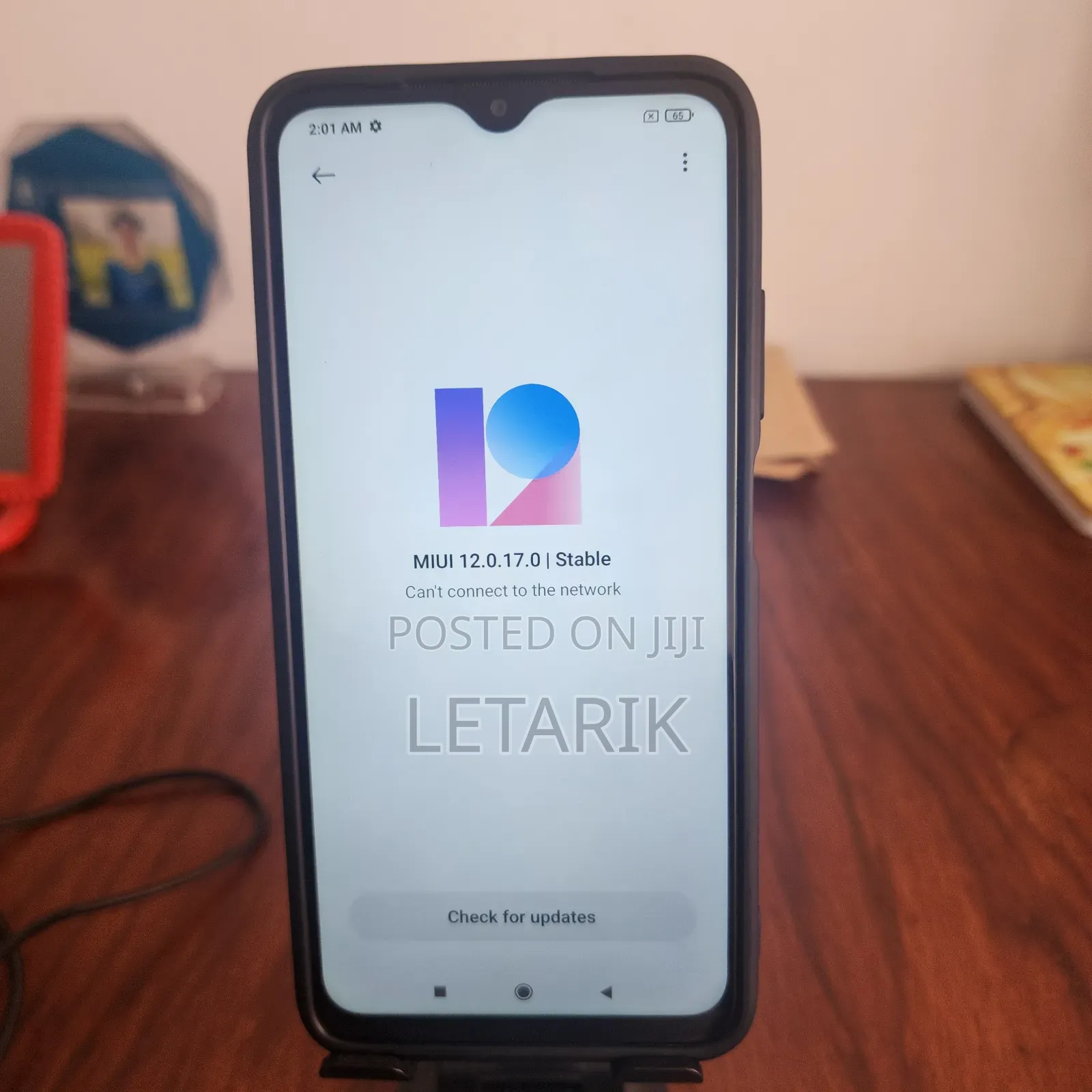 Xiaomi Redmi Note 9 4G 128 GB Black