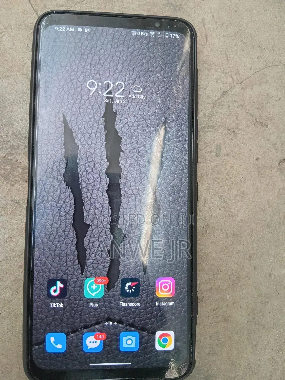 Asus ROG Phone 7 512 GB White