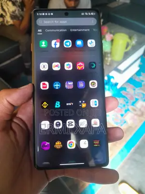 New Tecno Camon 40 Pro 256 GB Silver