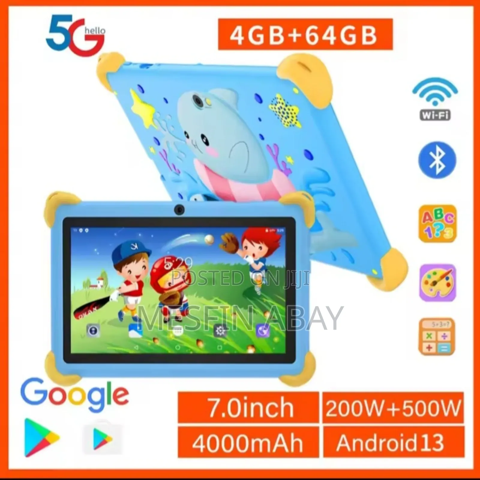 New Desktop Computer 6GB HDD+SSD 256GB