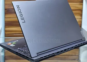 New Laptop Lenovo Legion 5 16GB AMD Ryzen 7 SSD 512GB