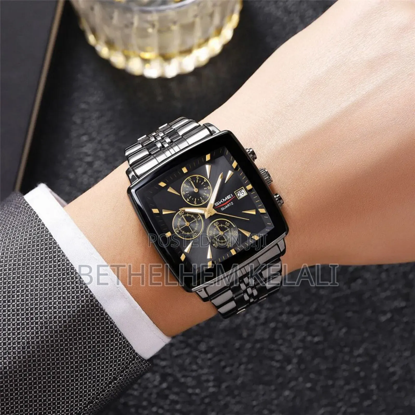 Skmei Men Quartz Watch