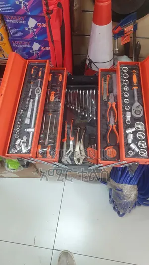 Tool Box 85pc