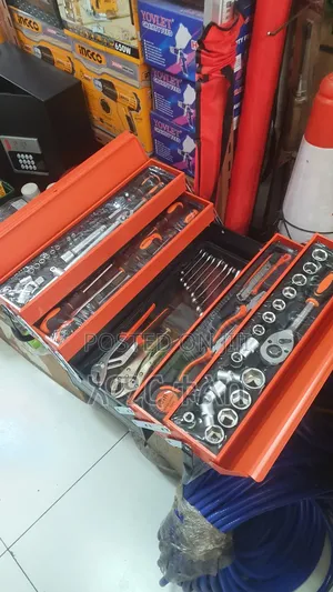 Tool Box 85pc