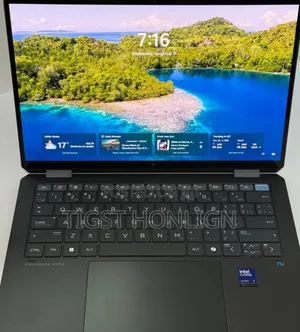 New Laptop HP OmniBook Ultra Flip 14" 16GB Intel Core Ultra 7 SSD 1T