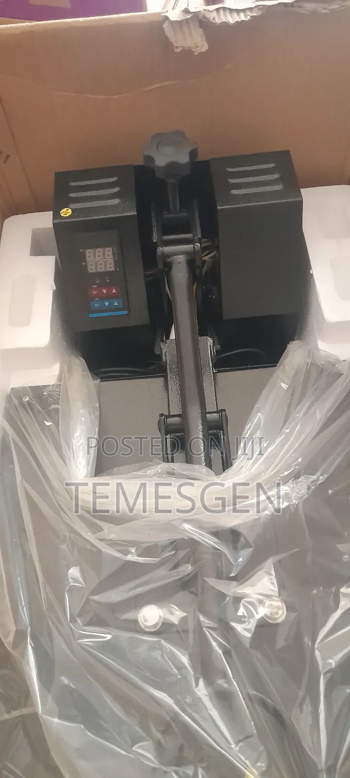 A2 (40*60) Heat Press