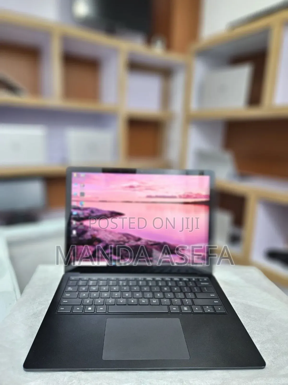 New Laptop Microsoft Surface Laptop 4 16GB Intel Core I7 SSD 512GB