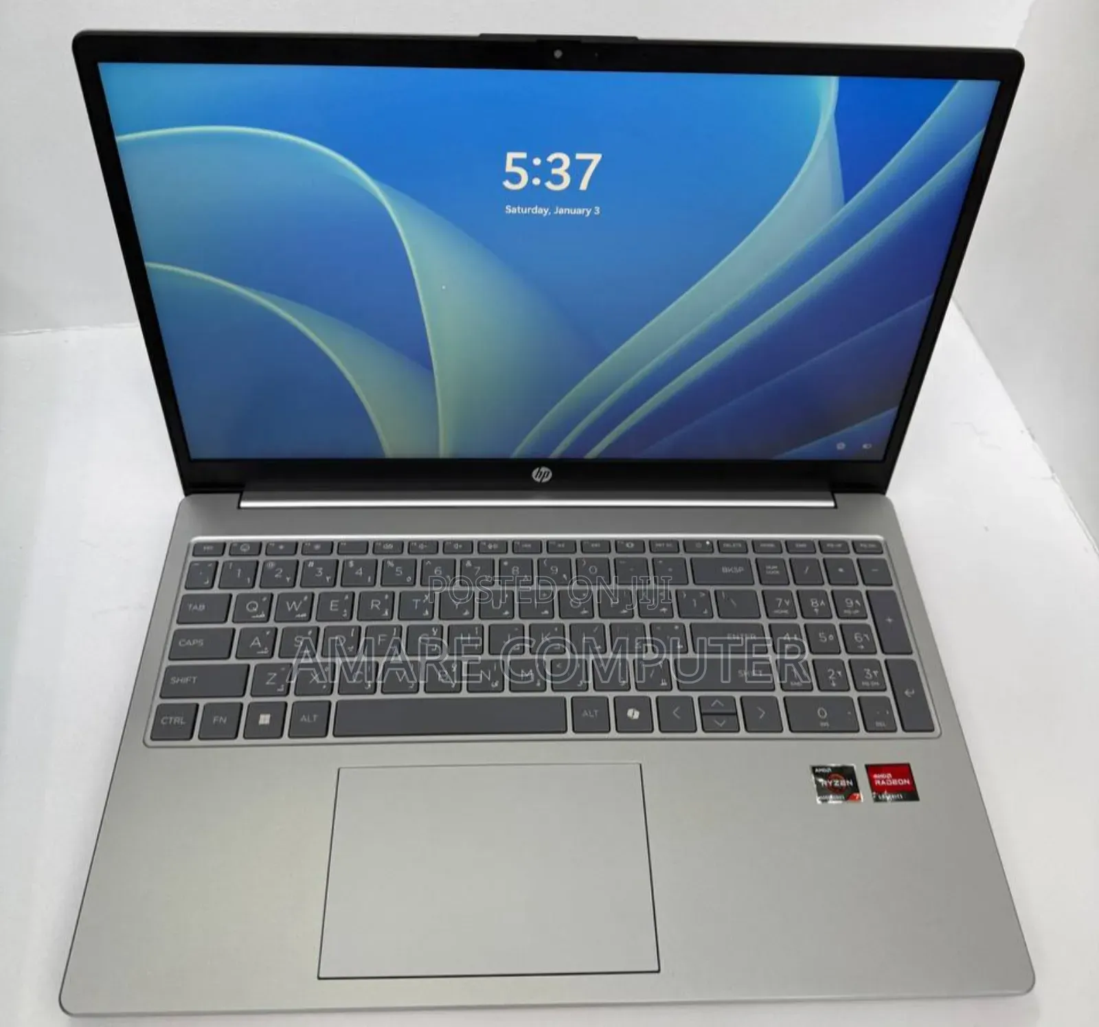 New Laptop HP Stream Notebook 16GB AMD Ryzen 5 SSD 512GB