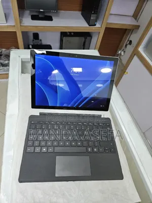 New Laptop Microsoft Surface Pro 7 16GB Intel Core I7 SSD 256GB