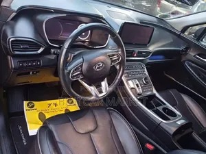 Hyundai Santa Fe Plug-In Hybrid 2023 Gray