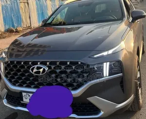 Hyundai Santa Fe Plug-In Hybrid 2023 Gray