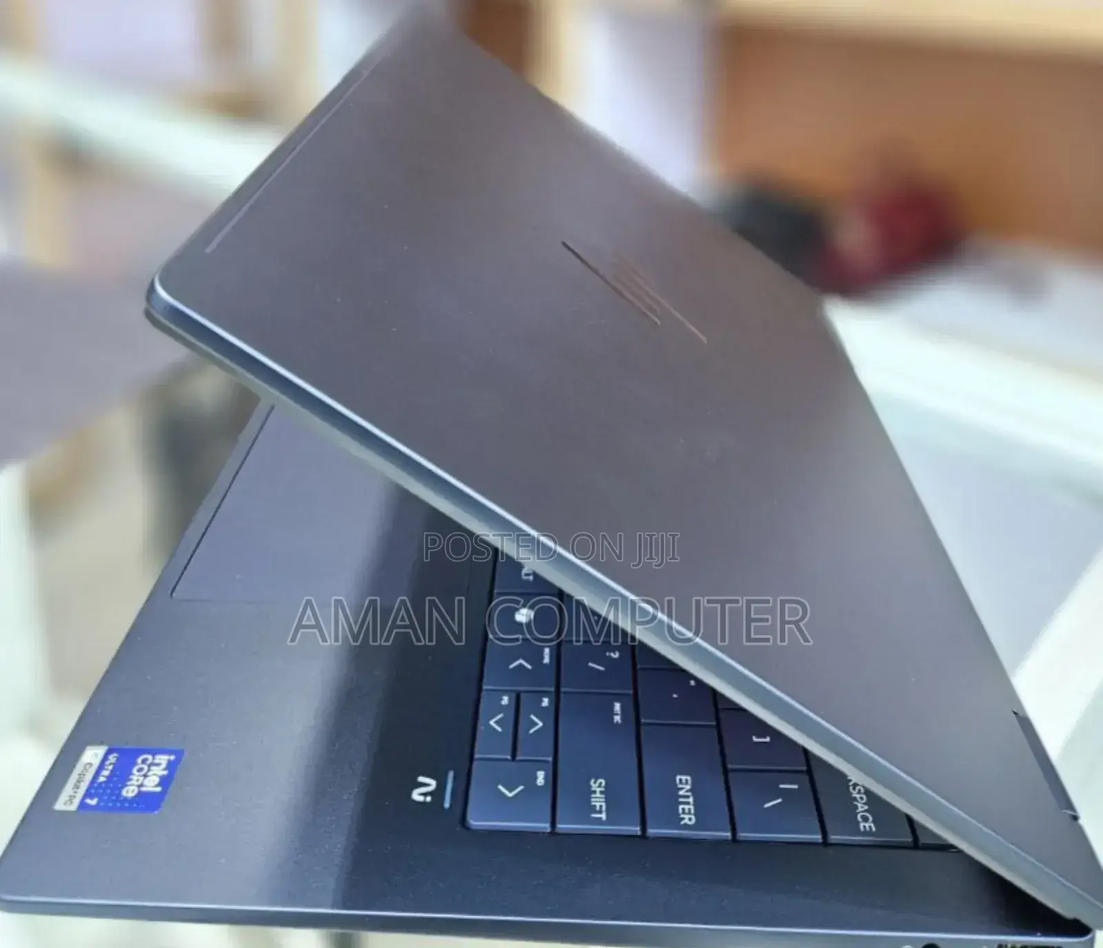 New Laptop HP OmniBook 5 Flip 16GB Intel Core Ultra 7 SSD 1T