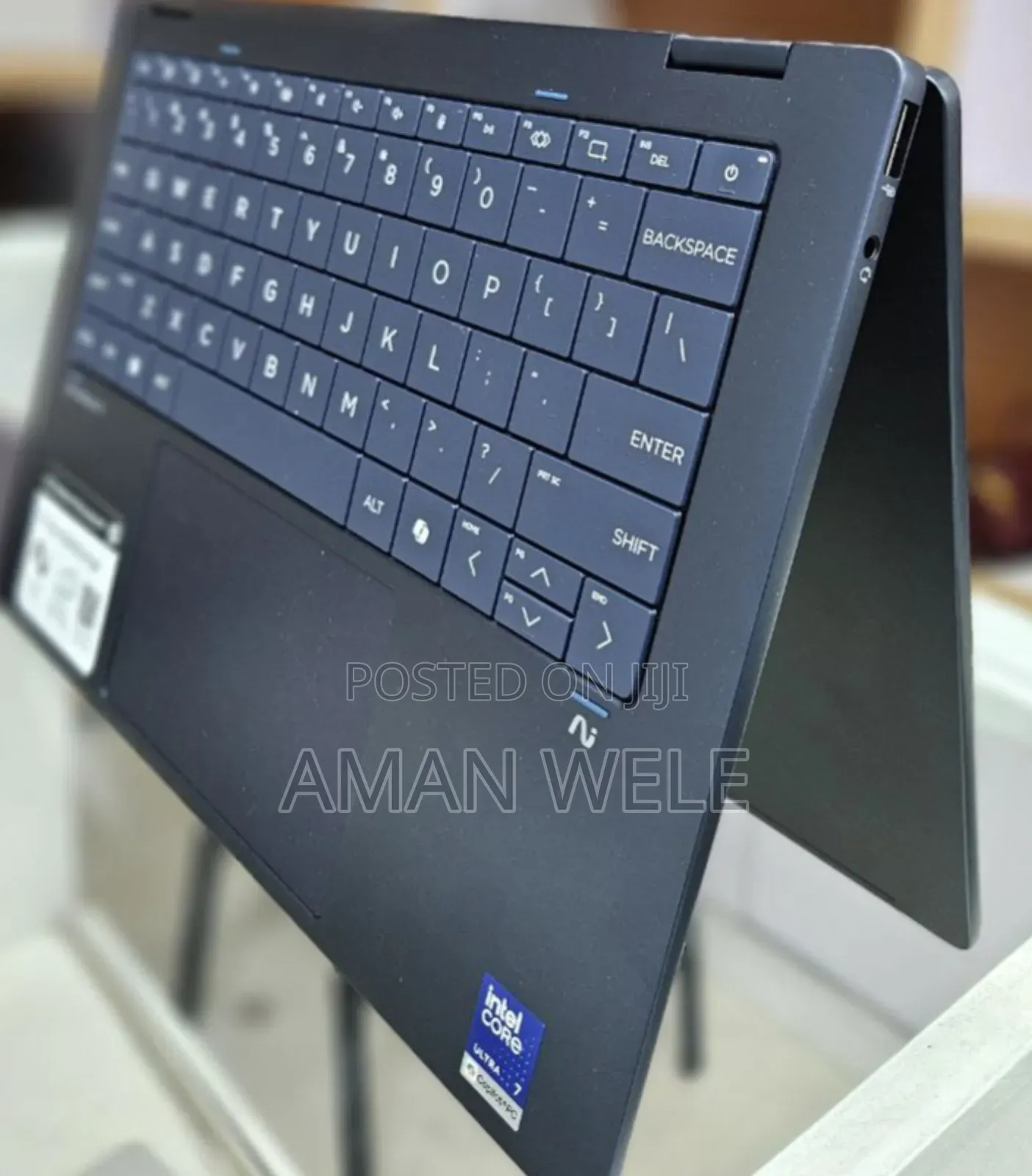 New Laptop HP OmniBook 5 Flip 16GB Intel Core Ultra 7 SSD 1T