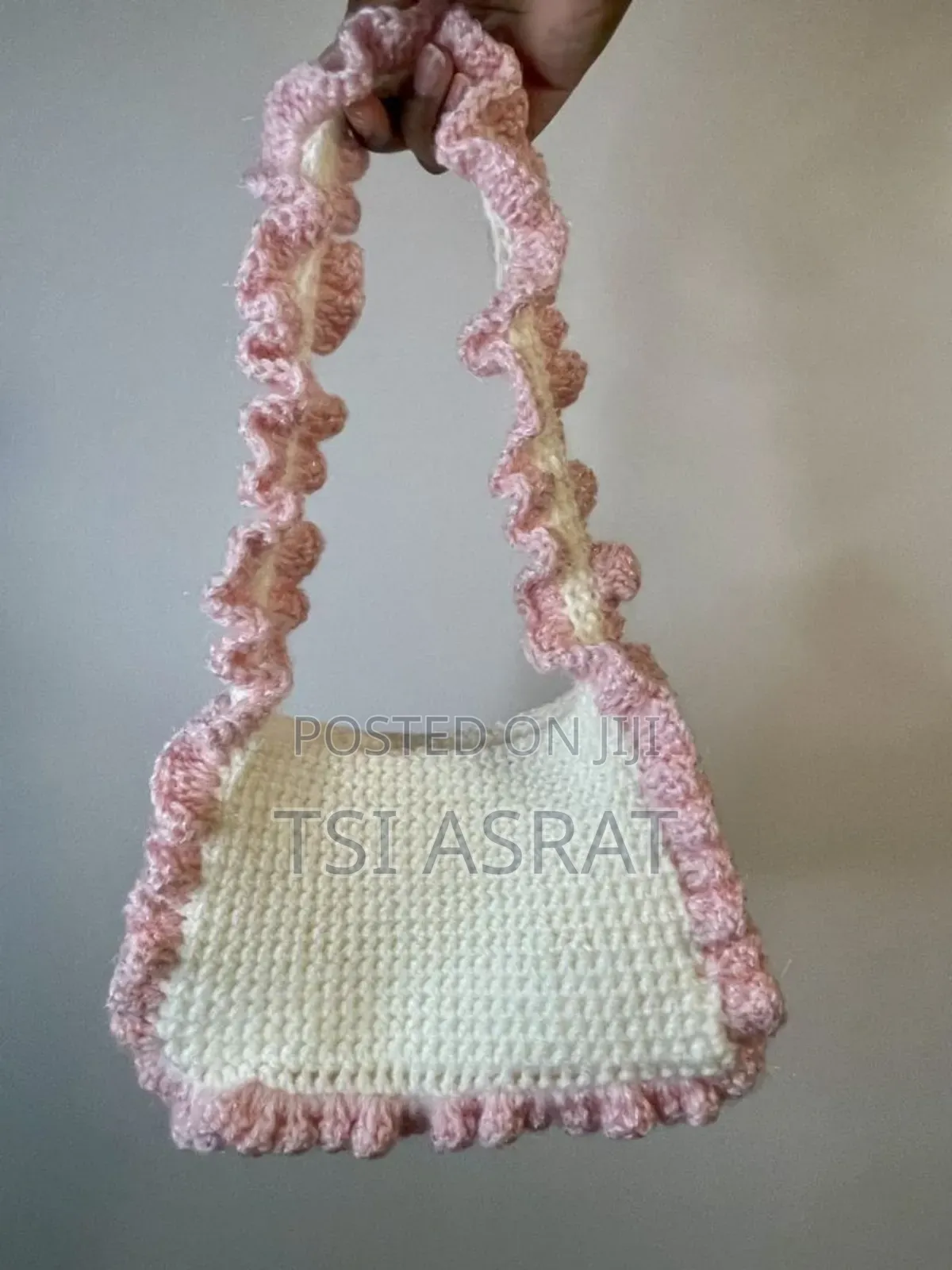 Marry Christmas Handmade Handbag