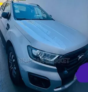 Ford Ranger 2020 Silver